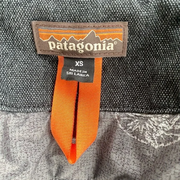 Patagonia Men's Denim Jacket Sz XS - Picture 7 of 15